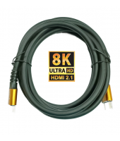 Cable HDMI 8K M/M ( 3M) HDTV V.2.1 TOP Tech